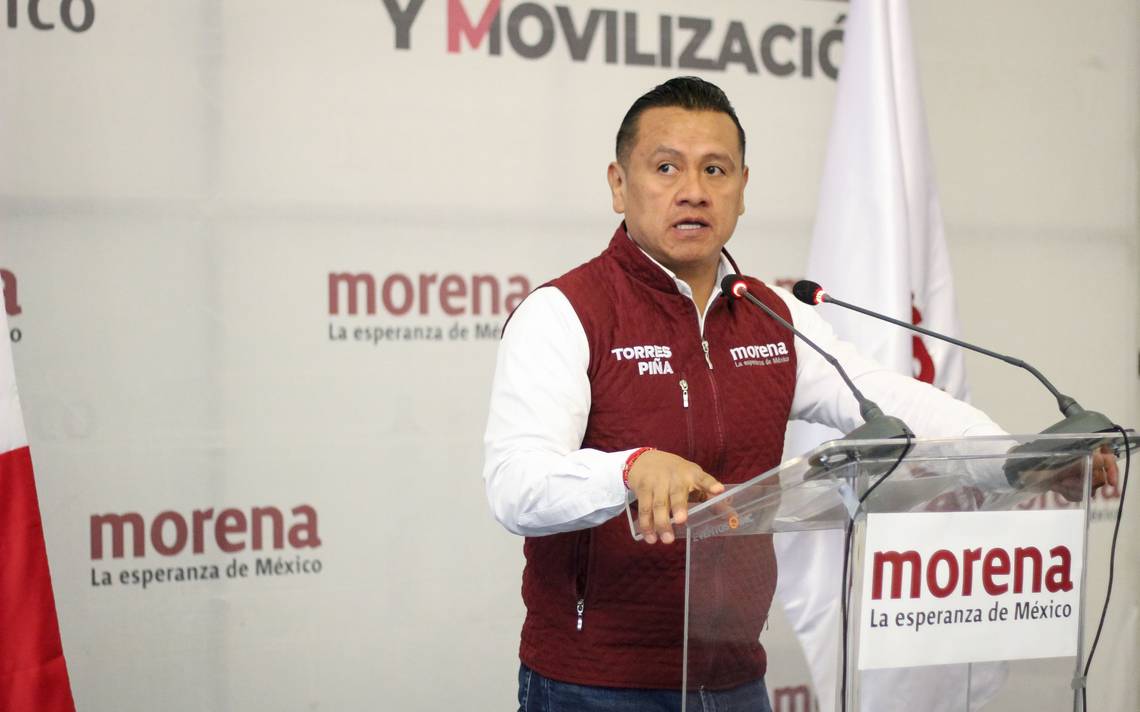 Acepta Torres Piña repetición de encuesta al Senado El Sol de Morelia Noticias Locales